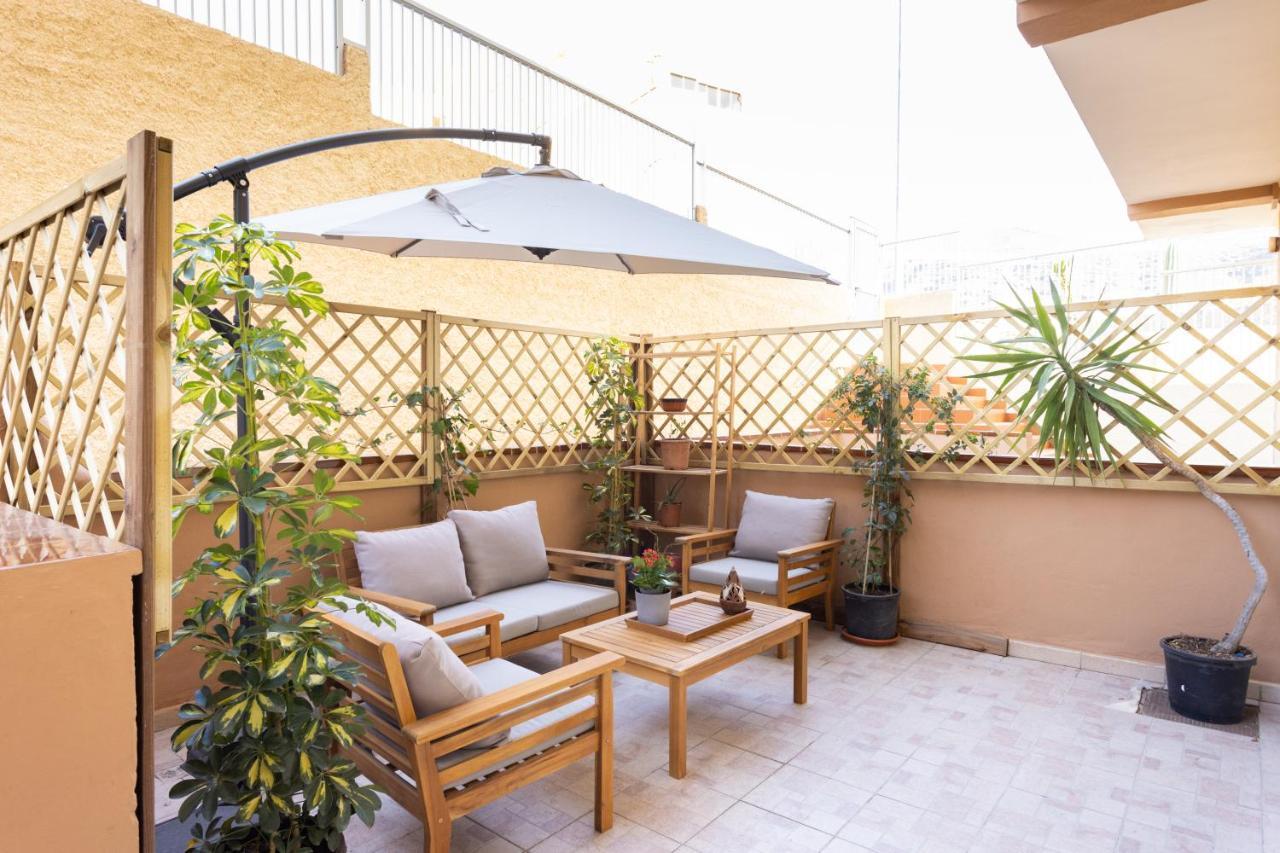 Precioso Apartamento Renovado En Канделария Экстерьер фото