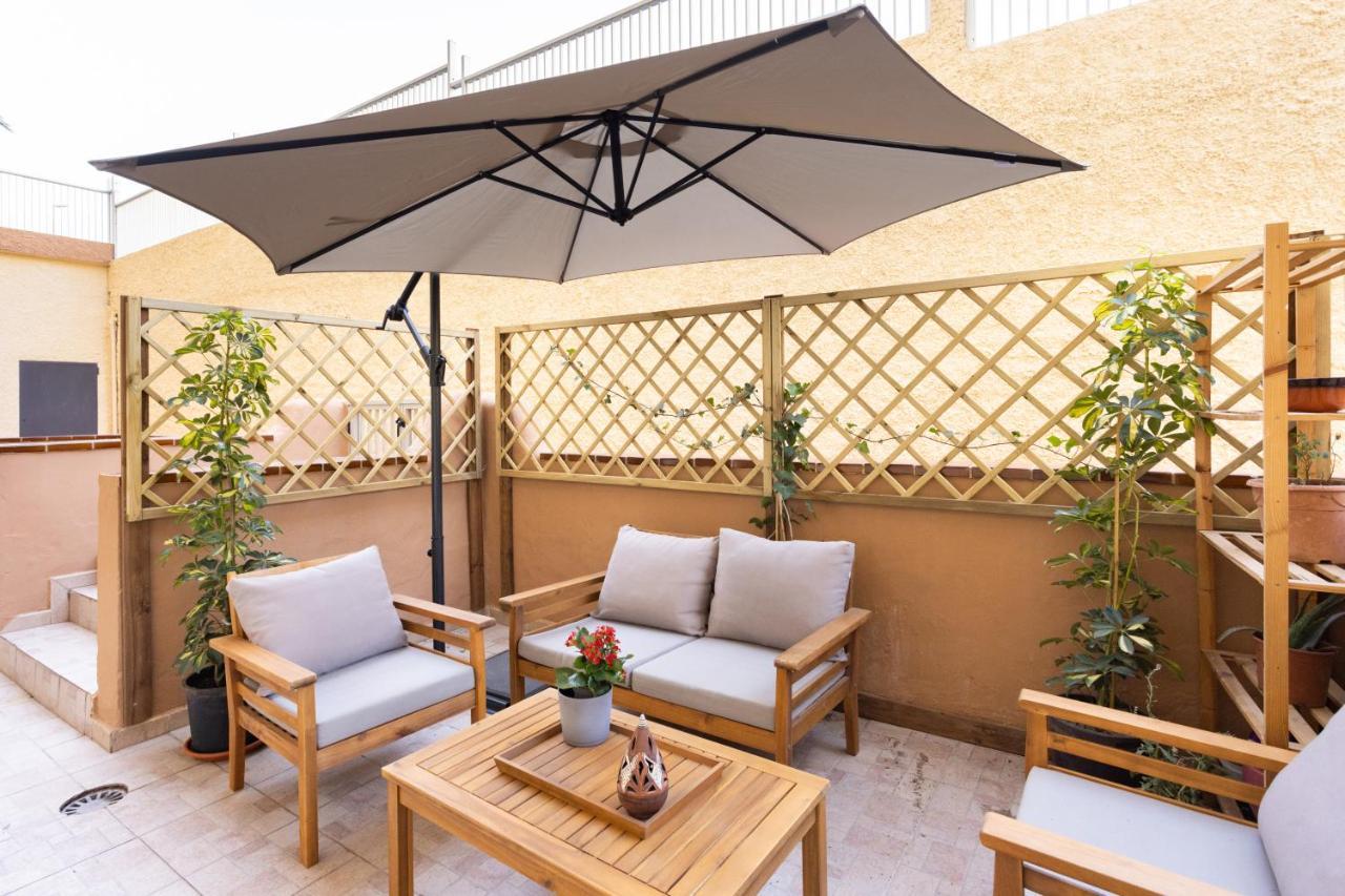 Precioso Apartamento Renovado En Канделария Экстерьер фото