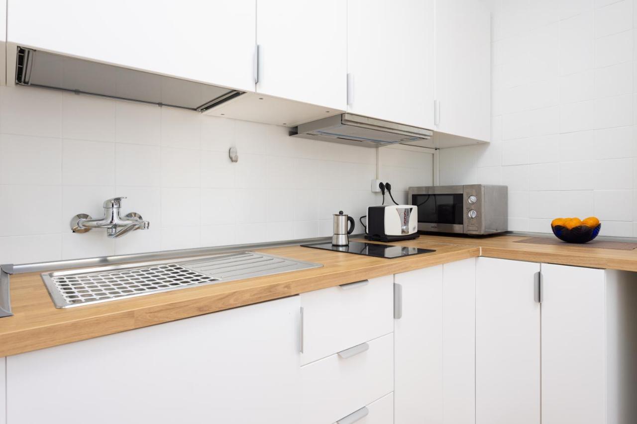Precioso Apartamento Renovado En Канделария Экстерьер фото