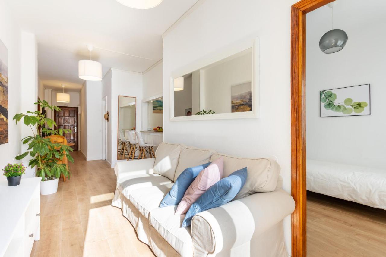 Precioso Apartamento Renovado En Канделария Экстерьер фото