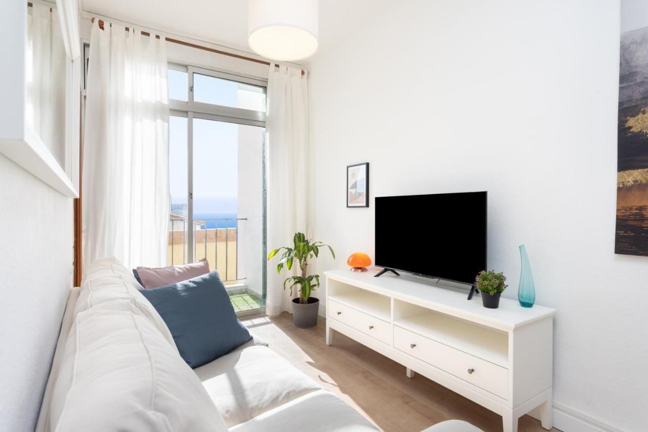 Precioso Apartamento Renovado En Канделария Экстерьер фото