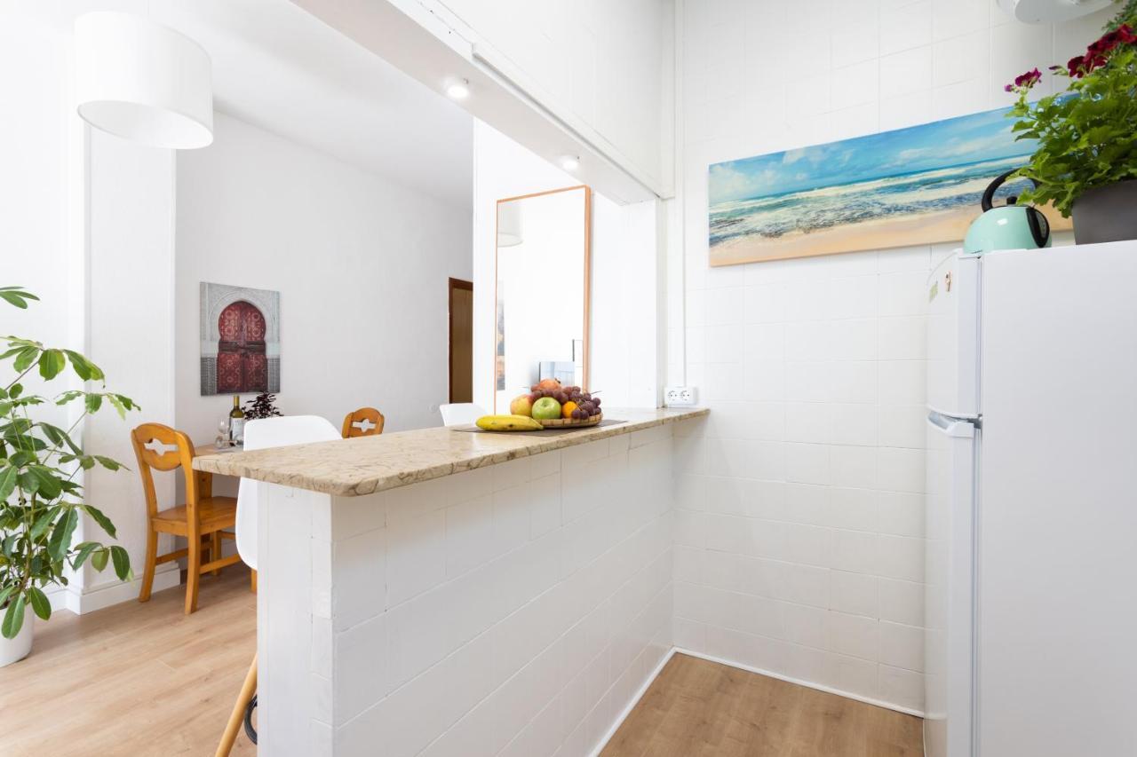 Precioso Apartamento Renovado En Канделария Экстерьер фото