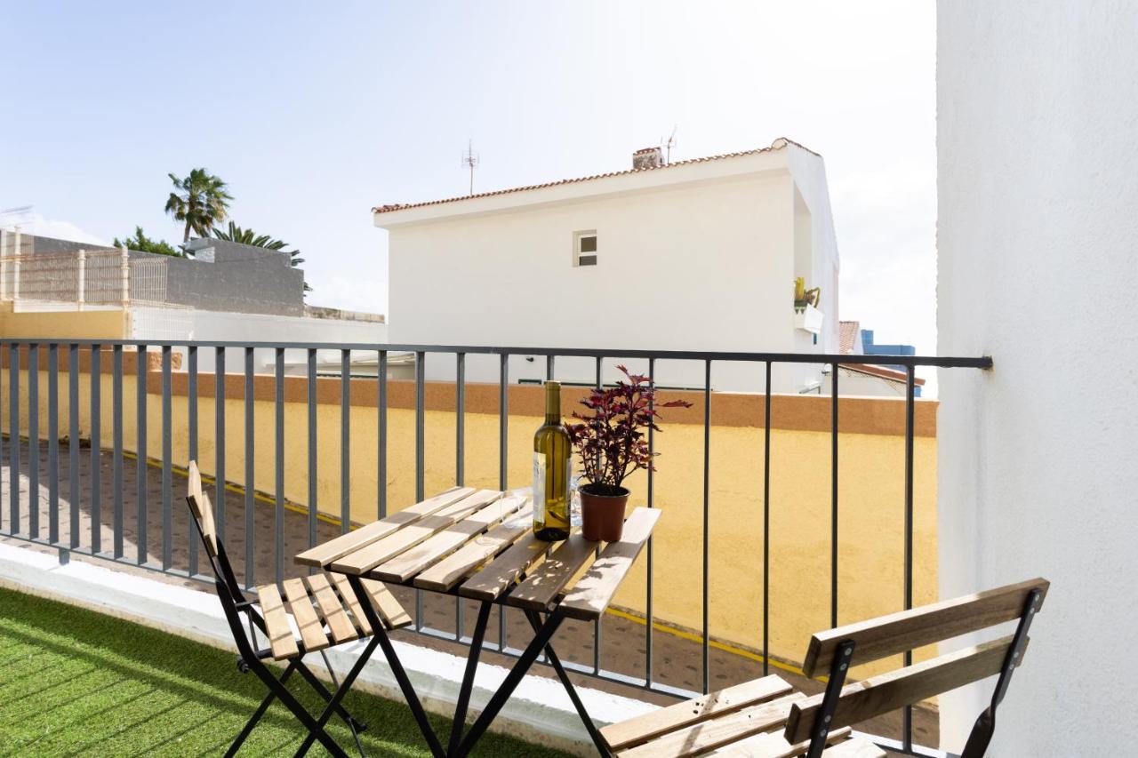 Precioso Apartamento Renovado En Канделария Экстерьер фото